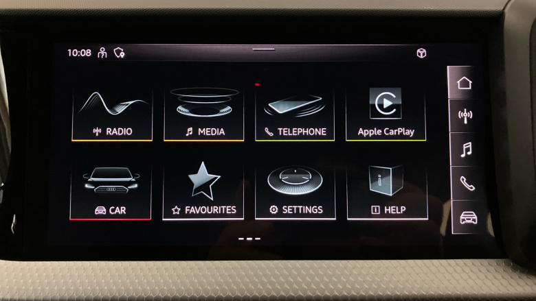 Audi A1 35 TFSI S Line 5dr S Tronic Petrol Hatchback